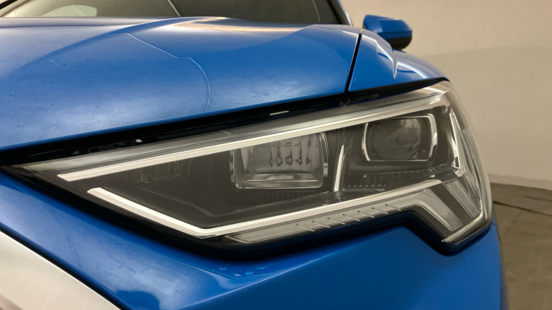 Audi Q3 40 TFSI Quattro S Line 5dr S Tronic Petrol Estate